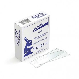 JORGENSEN LABS INC J0335 MICROSCOPE SLIDE CLEAR GLASS 72S J0335
