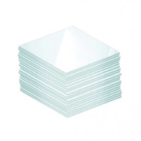JORGENSEN LABS INC J0336 COVER SLIP GLASS 22X22MM 100S J0336