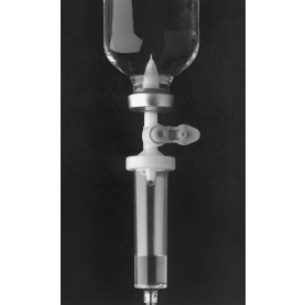 JORGENSEN LABS INC J0400Y INTRAFIX AIR IV SET+Y SITE 78" J0400Y