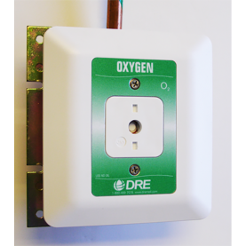 JORGENSEN LABS INC J0537Q QK CONNECT REC WALL OUT J0537Q