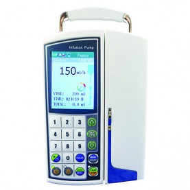 JORGENSEN LABS INC J1060Q JORVET INFUSION PUMP M-12