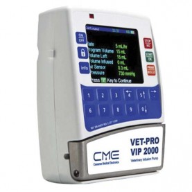 JORGENSEN LABS INC J1097CVB IV PUMP VETPRO COLOR VISION BAX J1097CVB