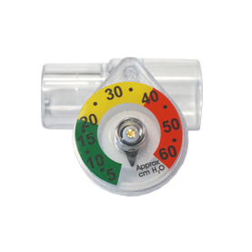 JORGENSEN LABS INC J1502 MANOMETER NONREBREA ANES 60CM H20 J1502