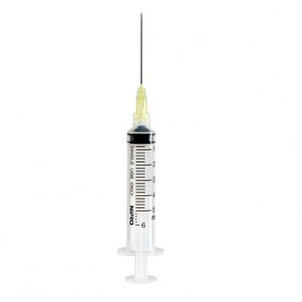 NIPRO MEDICAL CORP JD+01T2516 SYRINGE NIPRO 1CC TB 25X5/8 100S