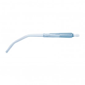 Yankauer Suction Handle with Control Vent and Open Tip, Sterile, 50/cs (Continental US Only)