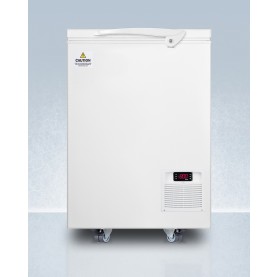 Accucold LAB8 3 Cu.Ft. -85ºC Ultra Low Chest Freezer