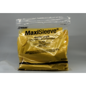 NEOGEN CORPORATION M100 GLOVE OB SLEEVE MAXI 1.1MIL YELLOW 100S