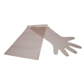 NEOGEN CORPORATION M125 OB MAXI SLEEVE 1.25MIL BROWN 100S