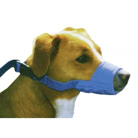 FOUR FLAGS OVER ASPEN MD-01 MUZZLE DOG NYLON SM