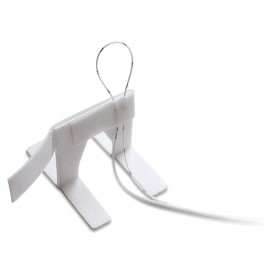 Umbilical Catheter Anchor, 50/cs (Continental US Only)