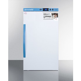 Accucold MLRS3MC 3 Cu.Ft. MOMCUBE® Breast Milk Refrigerator, Counter Height