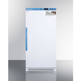 Accucold MLRS8MC 8 Cu.Ft. MOMCUBE® Breast Milk Refrigerator
