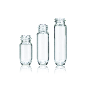 WHEATON® E-Z EX-TRACTION® Vials, 4 mL, 13-425, Case Quantity: 1000