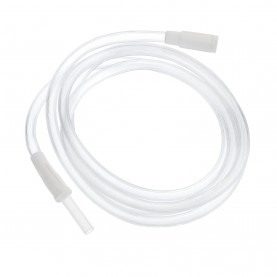 Tubing, Grip Connector, Male/Male Connector, 3/16 x 6 'L, Sterile, 50/cs (Continental US Only)