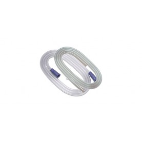 Tubing, Grip Connector, Male/Male Connector, 9/32 x 10 'L, Sterile, 20/cs (Continental US Only)