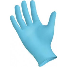 SEMPERMED USA INC NIPFT105 GLOVE SEMPERCARE NITRILE PF XLARGE 100S