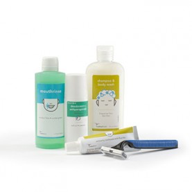 Mouthwash, Mint, 4 oz, Alcohol-Free, 60/cs (Continental US Only)