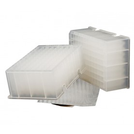 96-Well Block w/ Cover Foil (2 Blocks/Foils)