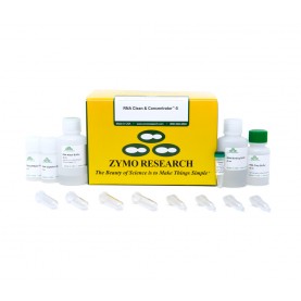 RNA Clean & Concentrator-5 with DNase I Set (50 preps)