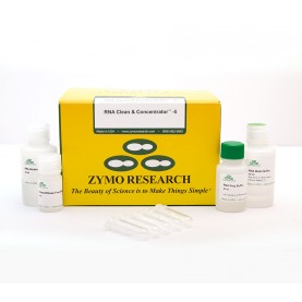 RNA Clean & Concentrator™-5 (50 Preps) w/ Zymo-Spin™ IC Columns (Capped)