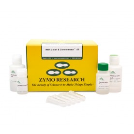 RNA Clean & Concentrator™-25 (50 Preps) w/ Zymo-Spin™ IIC Columns (Capped)
