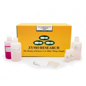 Direct-zol™ RNA MiniPrep (200 Preps) w/ Zymo-Spin™ IIC Columns (Capped) (Product Supplied w/ 200 ml TRI Reagent™) 
[Includes R2052 x 1, R2050-1-200 x 1  -packaged separately]