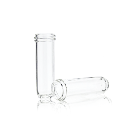 KIMBLE® ACCUFORM® SSR™ High Recovery Vial, No Shoulder, 7 mL