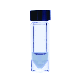 WHEATON® NextGen™ V Vial® 5mL, Open Top, Screw Cap, PTFE / Silicone