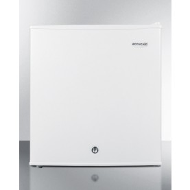 Accucold S19LWH Compact Refrigerator-Freezer