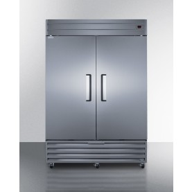 Accucold SCFF436 39 Cu.Ft. Reach-In Freezer