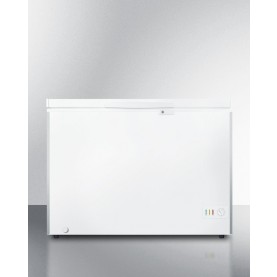 Accucold SCFM103 10 Cu.Ft. Chest Freezer
