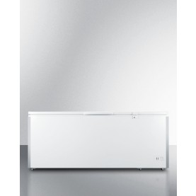 Accucold SCFM203 19.8 Cu.Ft. Chest Freezer