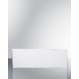 Accucold SCFM252WH 27 Cu.Ft. Chest Freezer