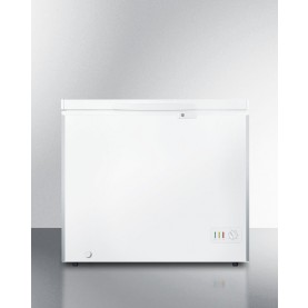 Accucold SCFM73 6.7 Cu.Ft. Chest Freezer
