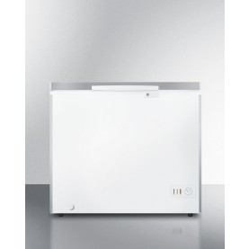 Accucold SCFM73SL 6.7 Cu.Ft. Chest Freezer