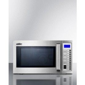 Accucold SCM1000SS Countertop Microwave