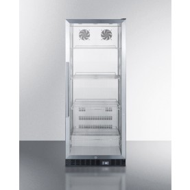 Accucold SCR1156CSS 24" Wide Beverage Center