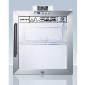Accucold SCR215LNZ Compact Beverage Center