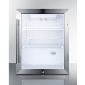 Accucold SCR314L Compact Beverage Center