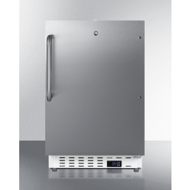 Accucold SCR504SSTBADA 21" Wide Built-In Commercial All-Refrigerator, ADA Compliant