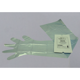 NEOGEN CORPORATION SP125-S GLOVE OB SLEEVE POLY SMALL STERILE   BAG12