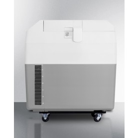 Accucold SPRF36M2 Portable Refrigerator/Freezer with Lock