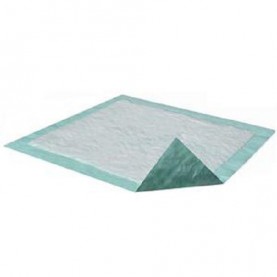 Premium Underpads for Repositioning, Maximum Absorbency, Light Green, 30" x 36", 10/bg, 4 bg/cs (Continental US Only) (On Allocation - Supplies may be Limited)