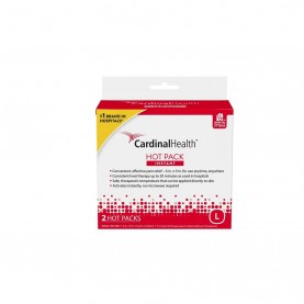 NovaPlus® Hot Pack, Large, 6" x 9", 16/cs (For Sale to Authorized NovaPlus Customers Only) (Continental US Only) (Manufacturer Backorder - Inventory Limited when Available)