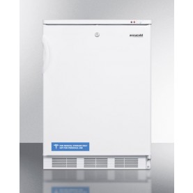 Accucold VT65ML 24" Wide All-Freezer
