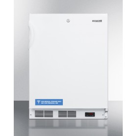Accucold VT65MLADA 24" Wide All-Freezer, ADA Compliant