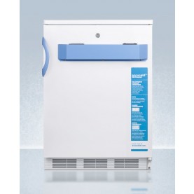 Accucold VT65MLBIMED2 24" Wide Built-In All-Freezer