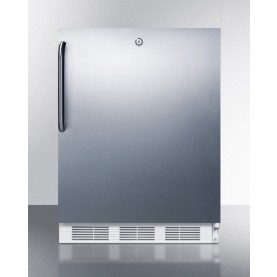 Accucold VT65MLCSS 24" Wide Built-In All-Freezer