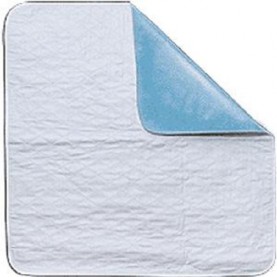 ReliaMed® Chair Underpad, 36" x 54", Reusable, Latex-Free, 1/bg, 10 bg/cs (Continental US Only)