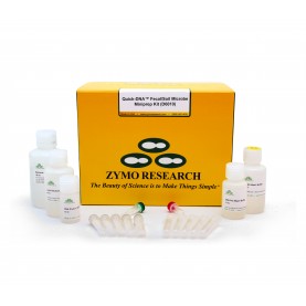 Zymo Research D6010 Quick-DNA Fecal/Soil Microbe DNA Miniprep Kit